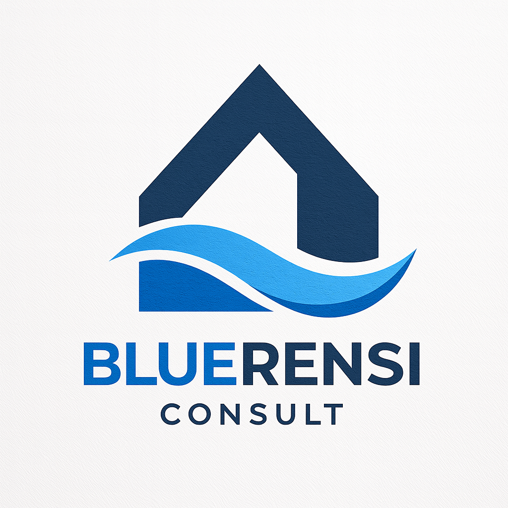 Bluerensi Consult logo